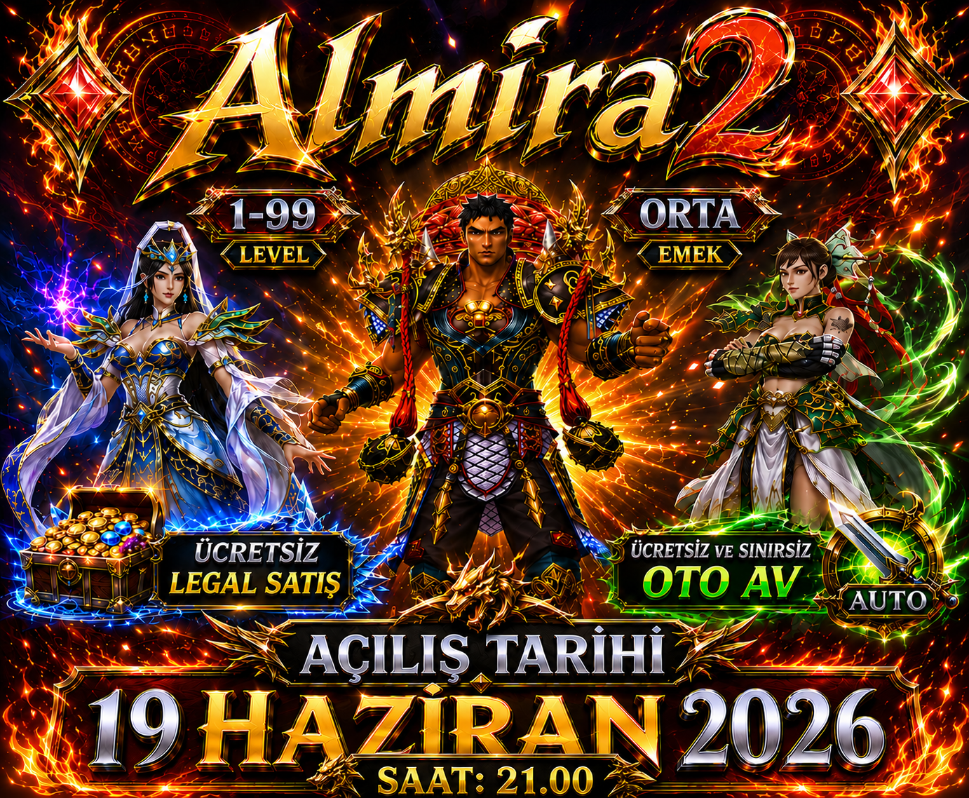 Ayasofya2, Ayasofya2 pvp