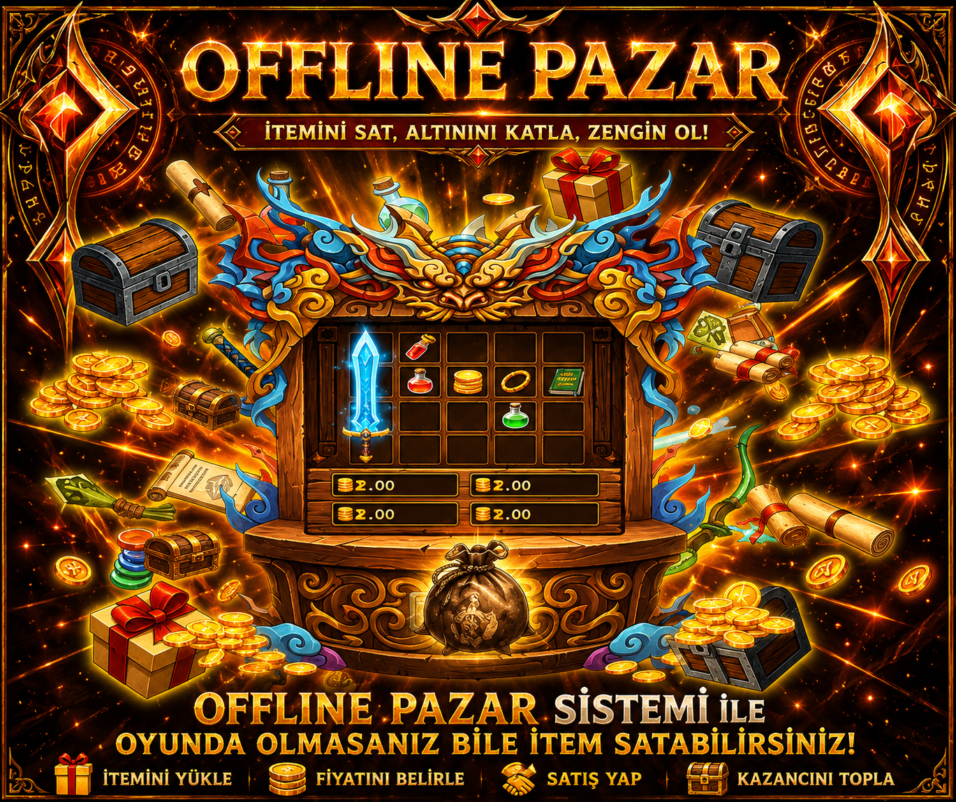 Ayasofya2, Ayasofya2 pvp