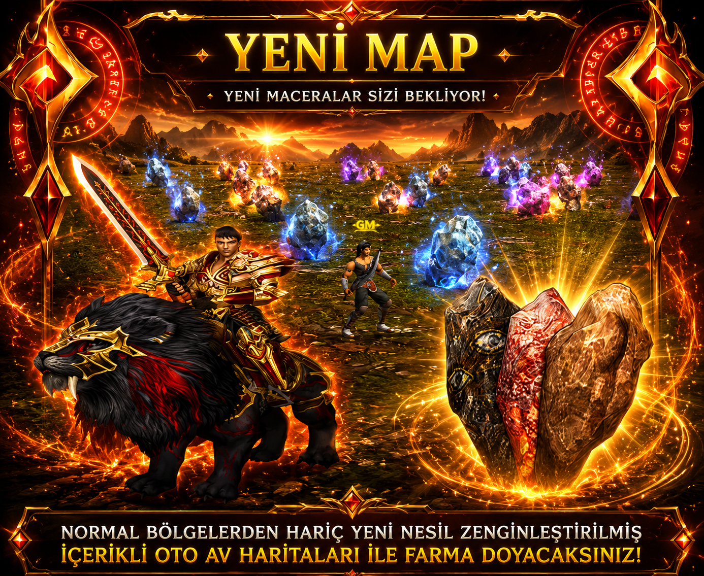 Ayasofya2, Ayasofya2 pvp