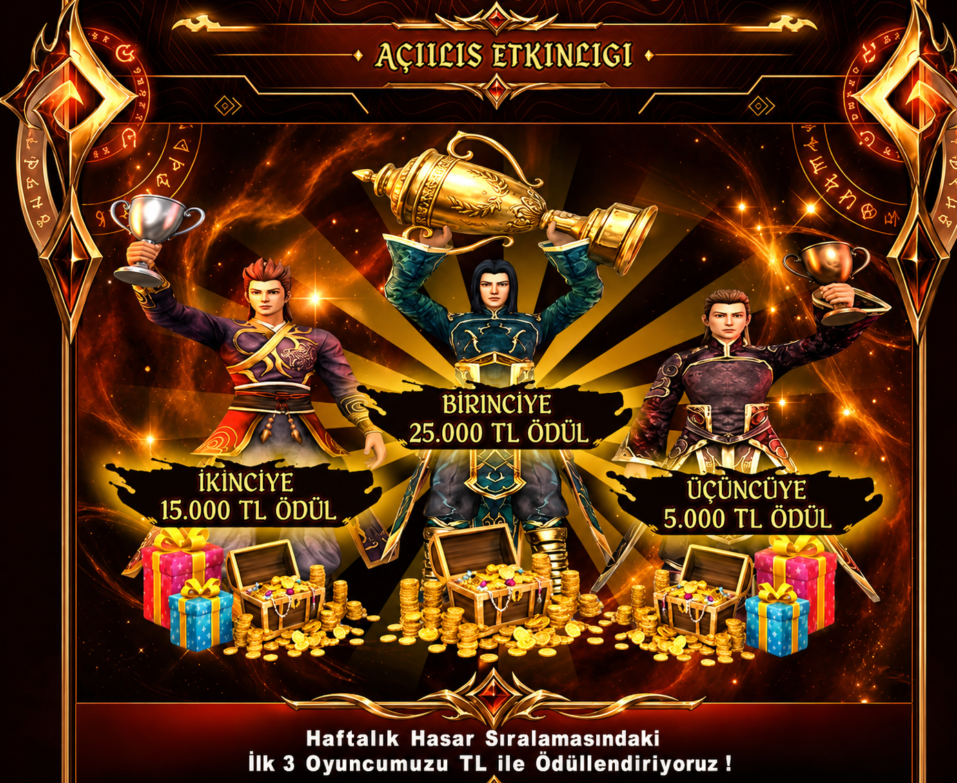 Ayasofya2, Ayasofya2 pvp