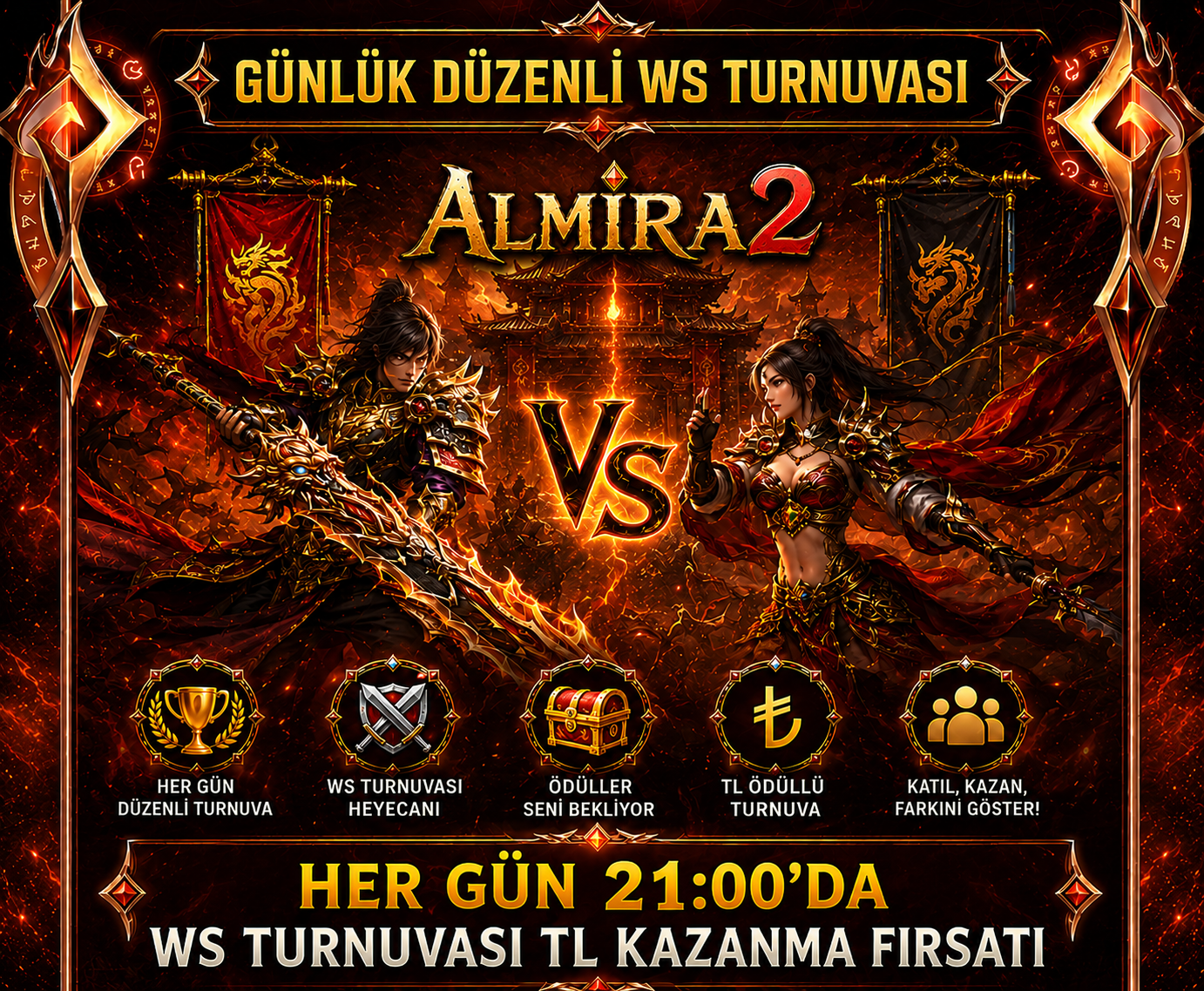 Ayasofya2, Ayasofya2 pvp