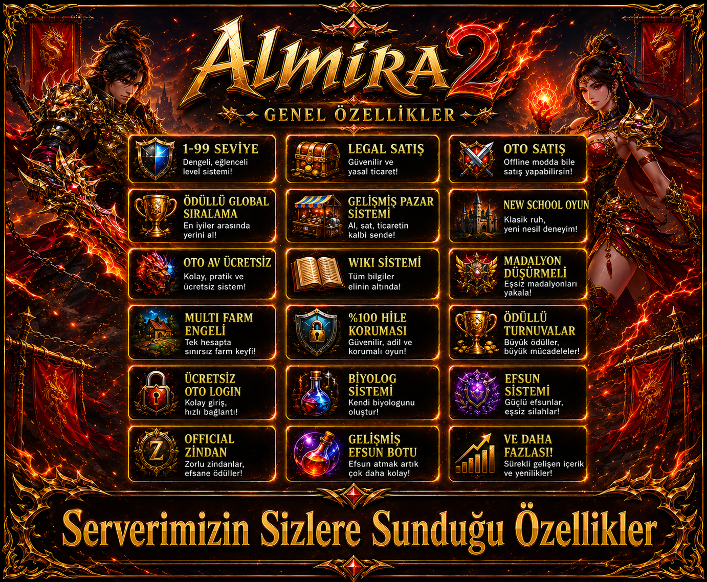 Ayasofya2, Ayasofya2 pvp