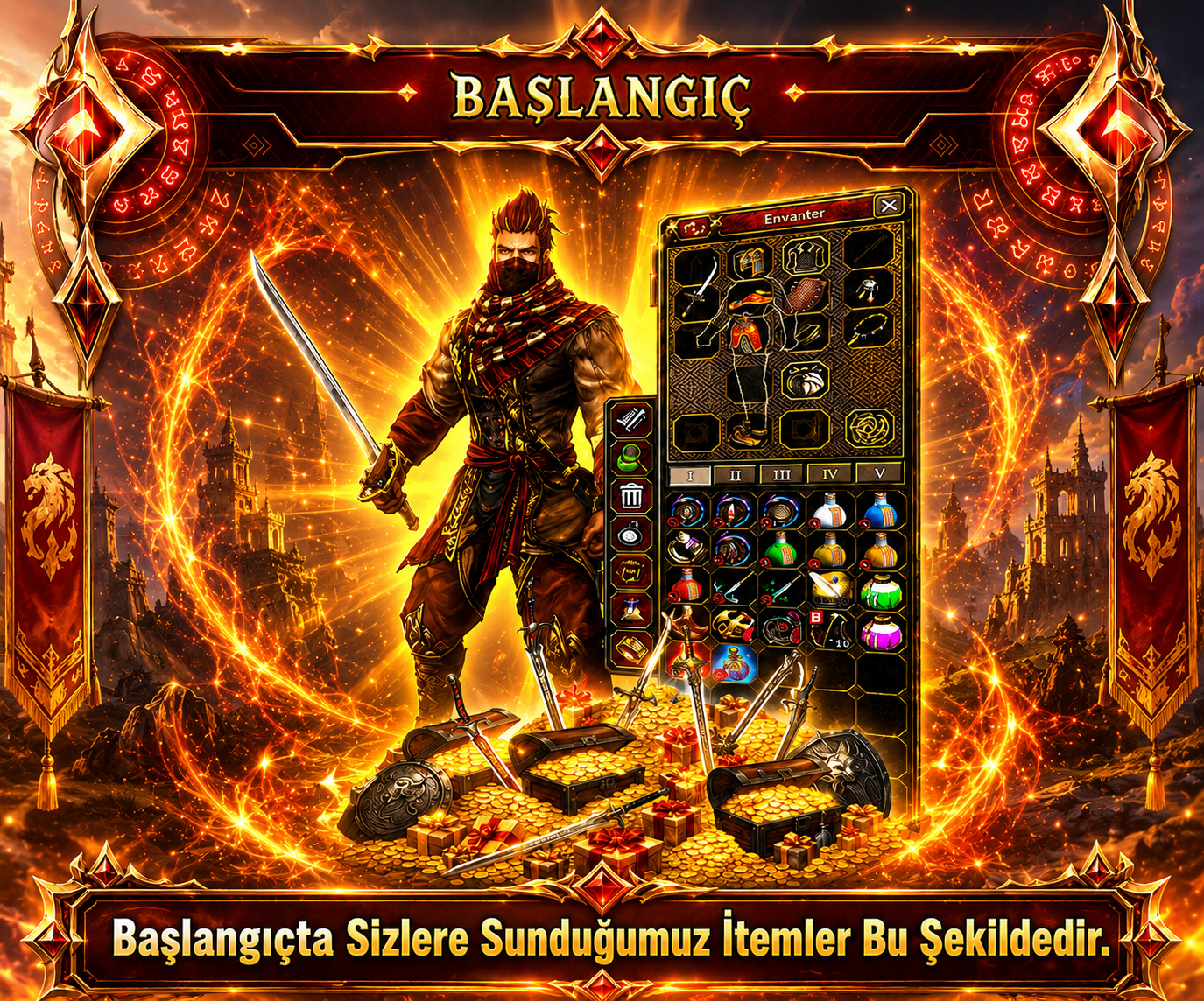 Ayasofya2, Ayasofya2 pvp