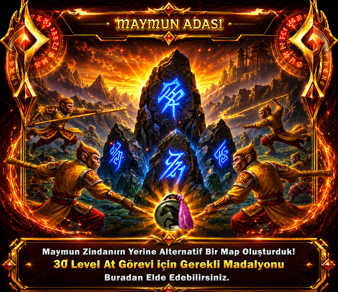 Ayasofya2, Ayasofya2 pvp