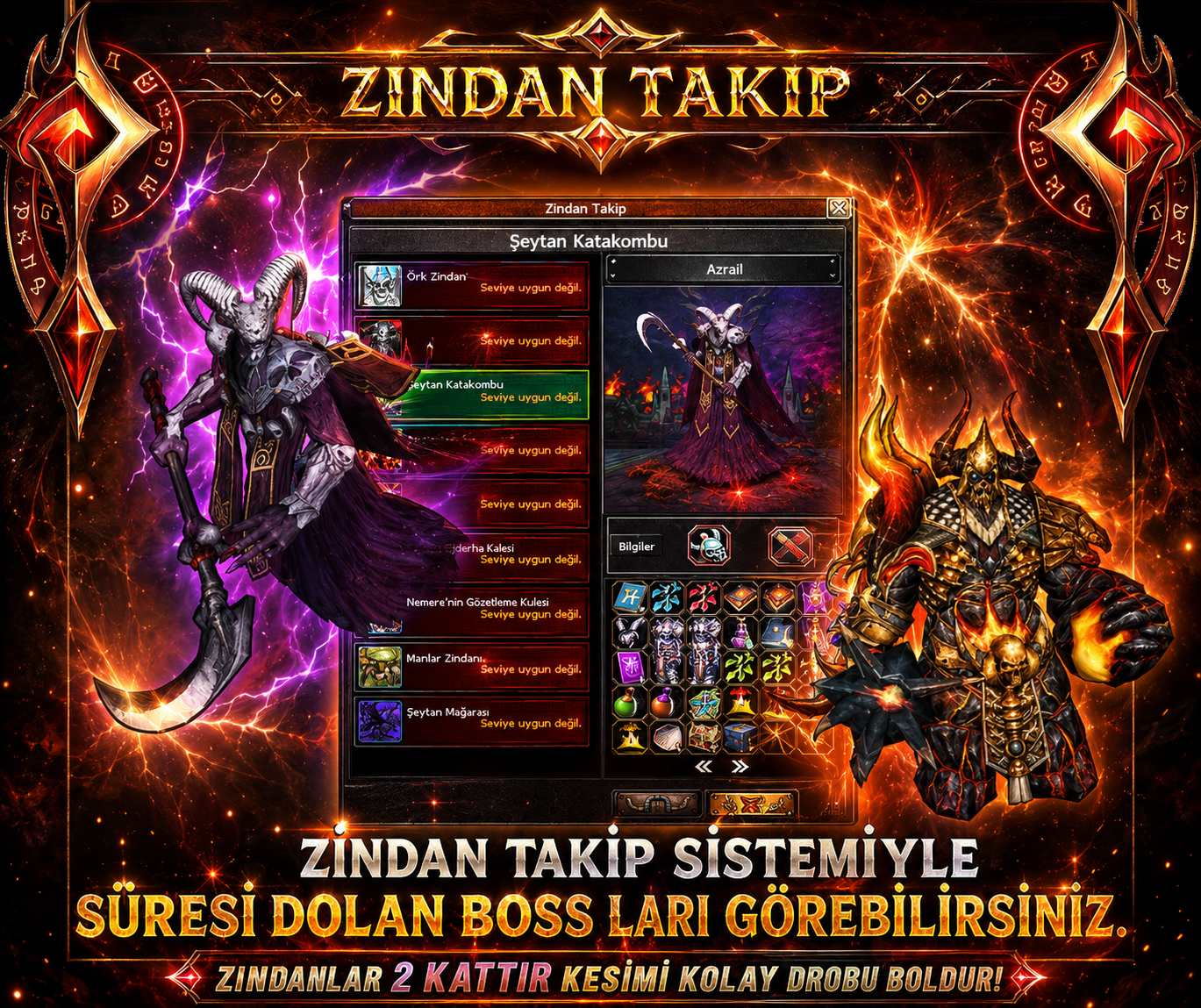 Ayasofya2, Ayasofya2 pvp